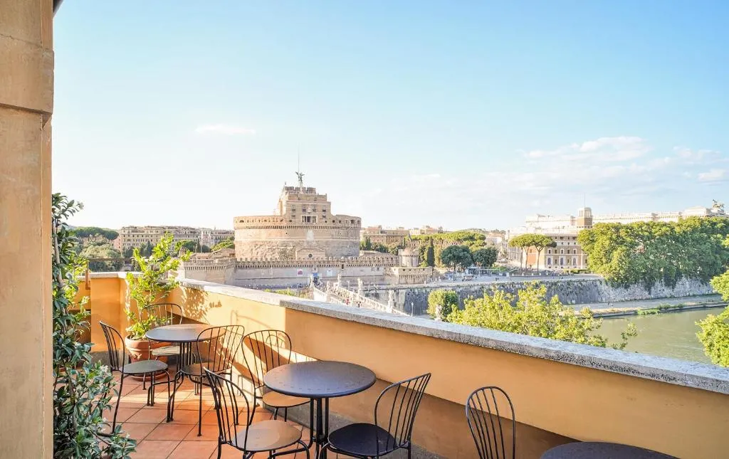 Appartamento a Castel Sant'Angelo con terrazza, Roma, Italy