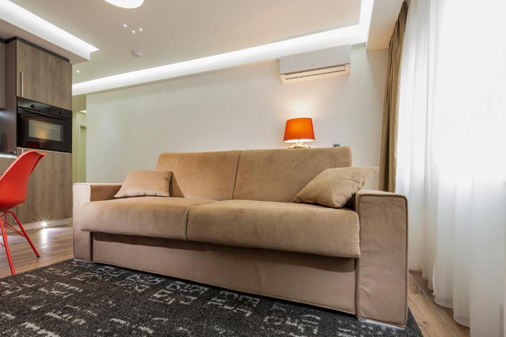 The Queen Luxury Apartments - Villa Carlotta - 2ベッドルームのアパート