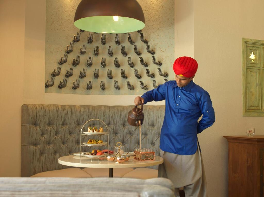 Hosté ubytování Kempinski Hotel Muscat