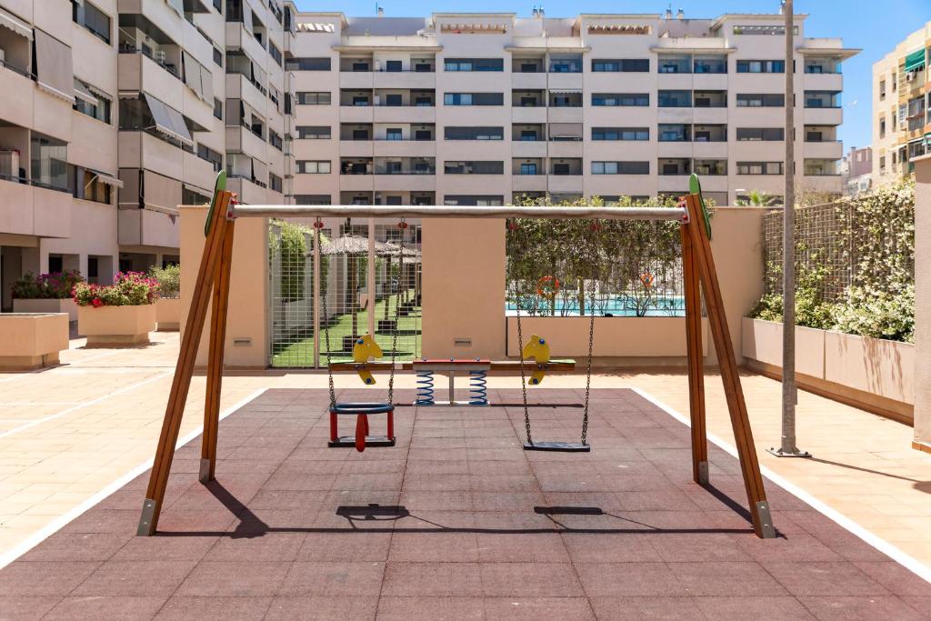 Kép Apartamento Málaga Litoral Beach II szállásáról Málagában a galériában
