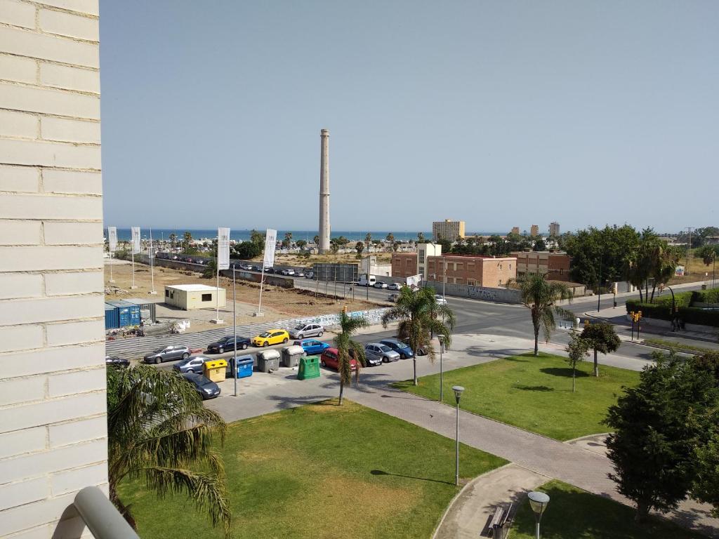 A general sea view or a sea view taken from Az apartmant