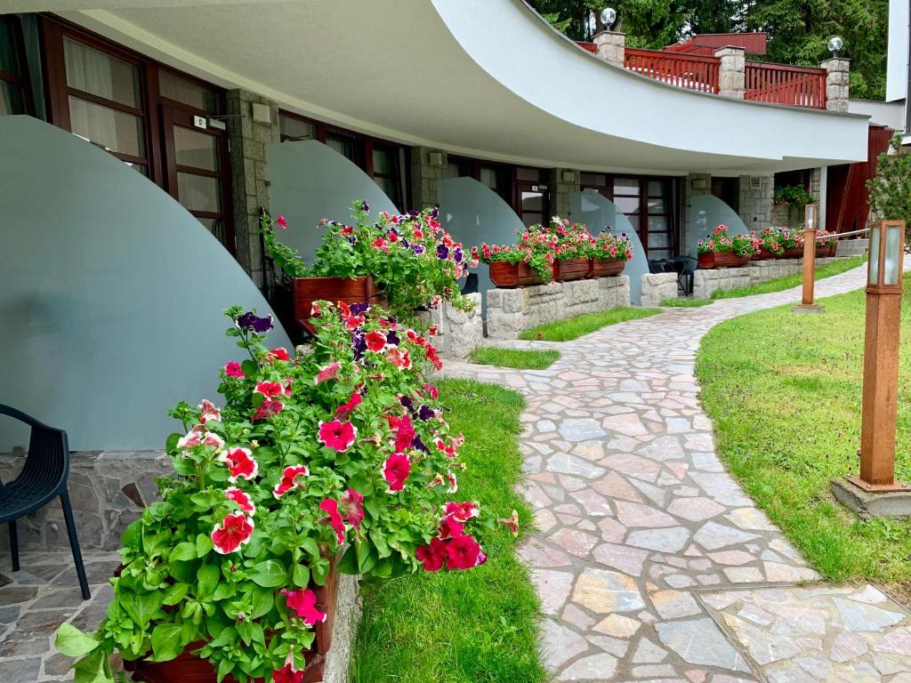 Hotel Bedriska Wellness Resort & Spa - Resim 25