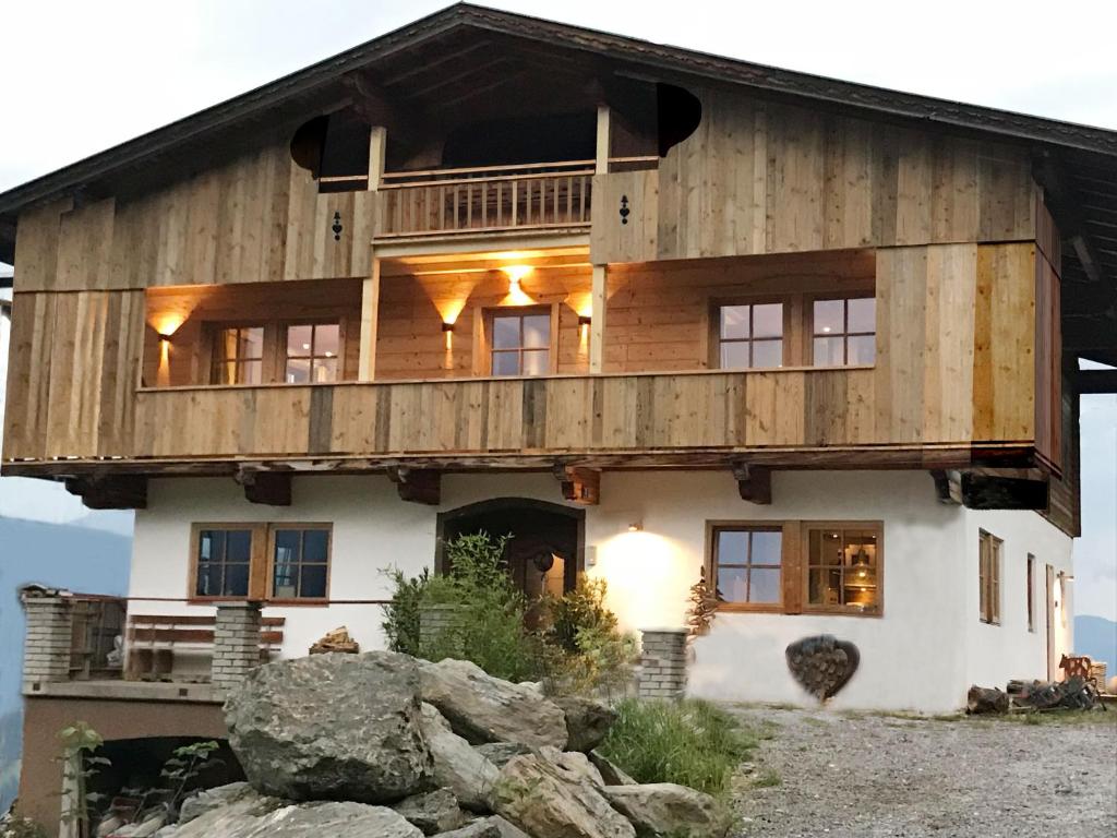 Almchalet Zillertal
