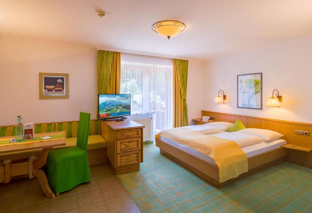 Hotel-Garni Jakober - B&B und Appartements - 14