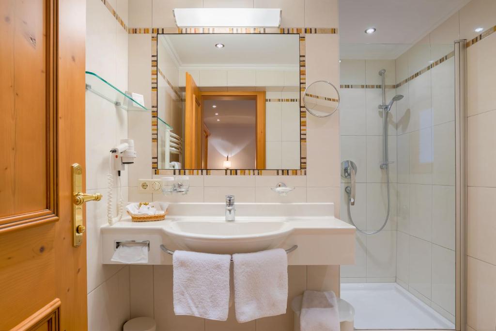 Hotel-Garni Jakober - B&B und Appartements - 15