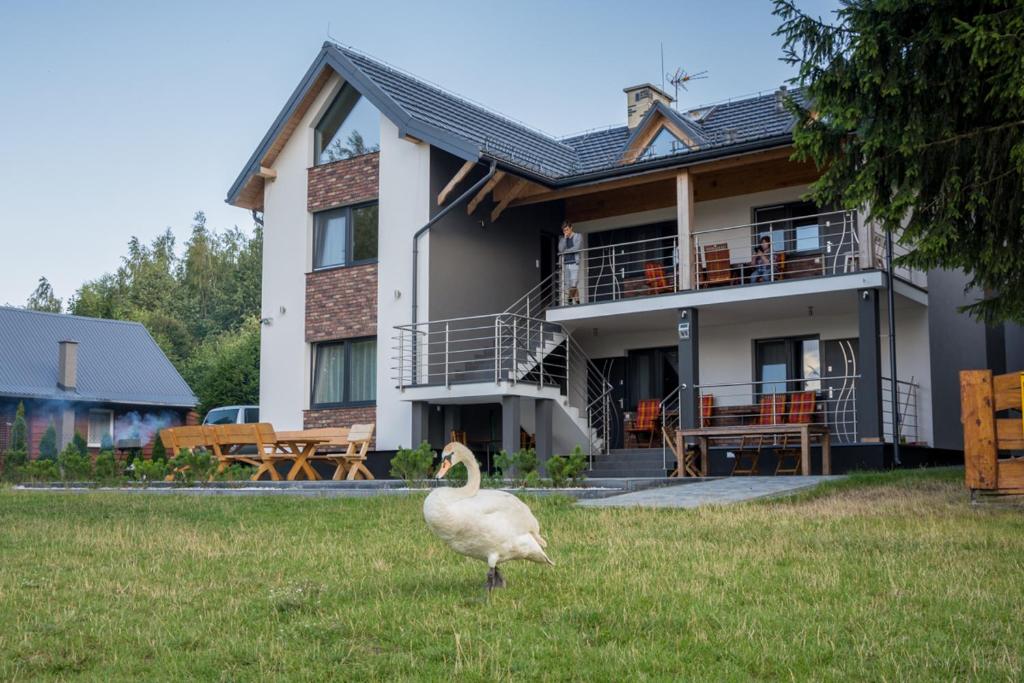 Budova, v ktorej sa privát nachádza