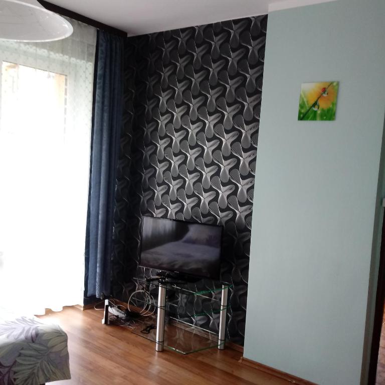 Posedenie v ubytovaní Apartament Pilsko 1