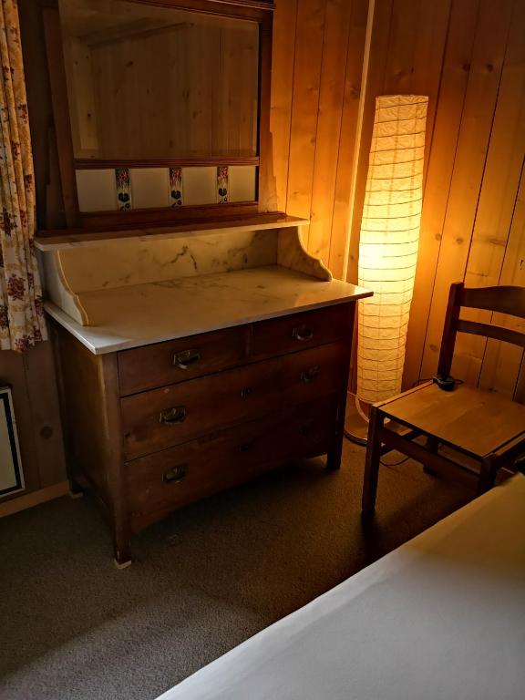 Postel nebo postele na pokoji v ubytování B&B Gassa 95