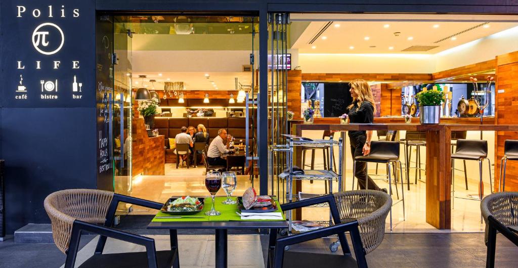 Polis Grand Hotel - Resim 19