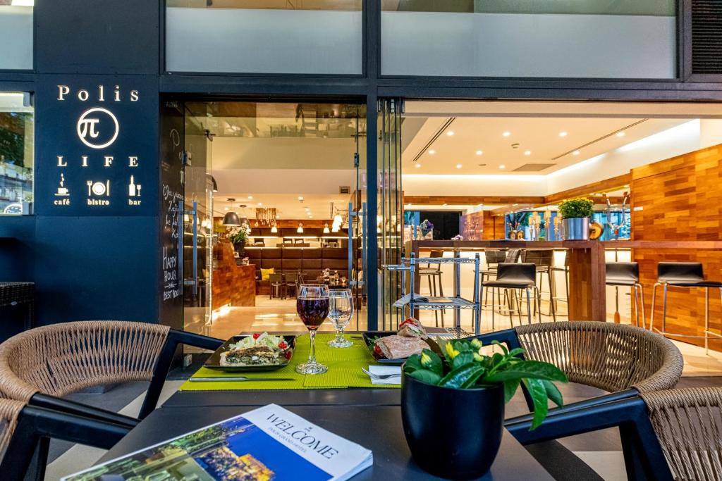 Polis Grand Hotel - Resim 20