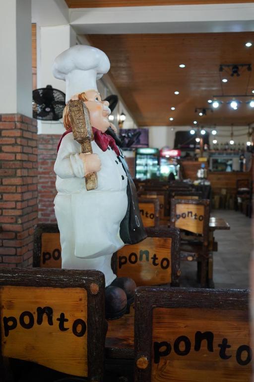 Hosté ubytování Ponto Hotel