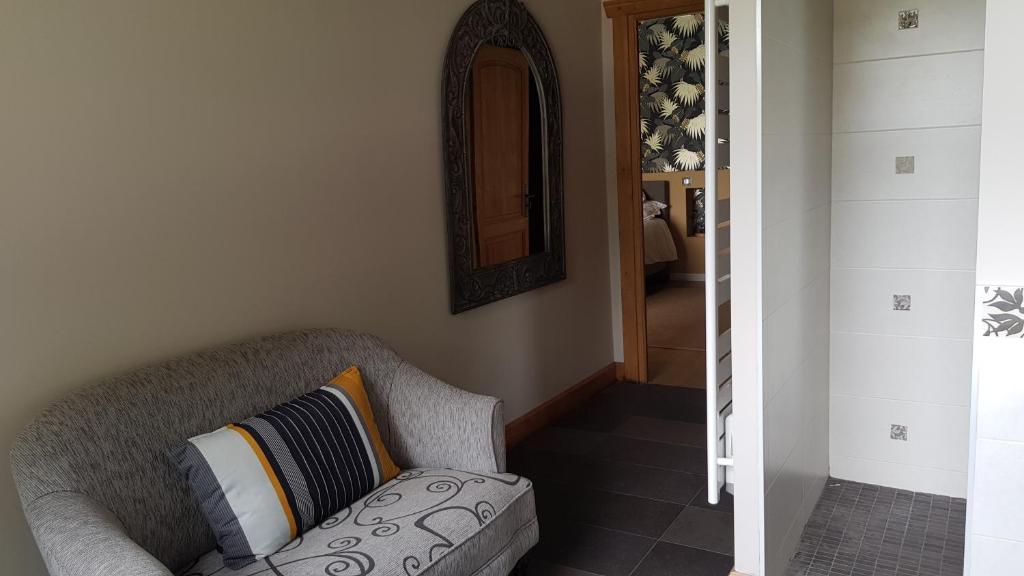 Maison d hotes Lapitxuri - Chambre Double