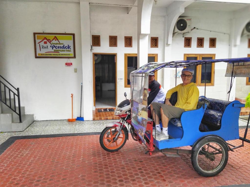 Hosté ubytování Pondok Simpang Tiga