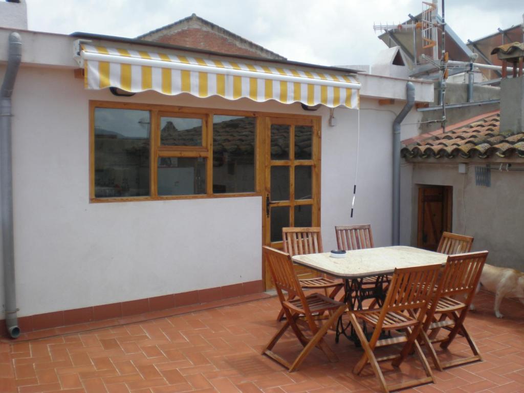 Budova, kde se the country house nachází