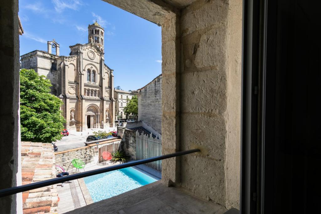 Boutique Hôtel Entraigues - Suite Familiale De Luxe 40m2