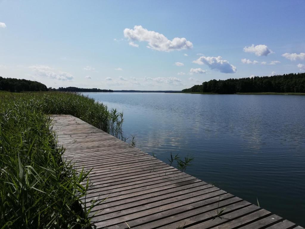 Příroda nedaleko kempu