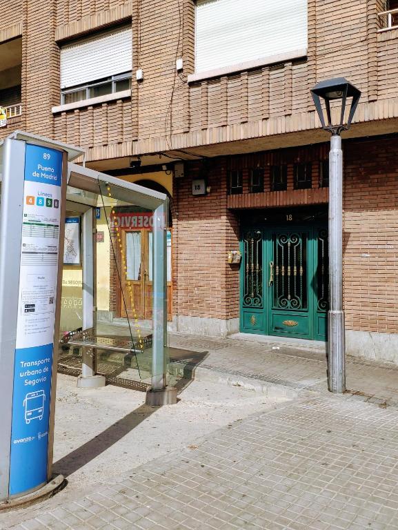Imagen de la galería de VUT Skyline, en Segovia