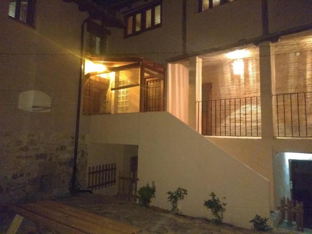 Ảnh trong thư viện ảnh của El Corralón - Casa Rural en Sigüenza ở Sigüenza