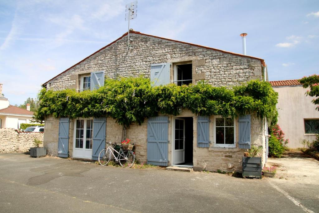 Maison d'hôtes LE LAVOIR - Reis