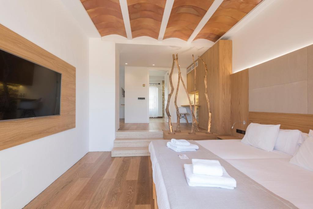 Can Cota Boutique - Turismo de interior - Suite Met Terras