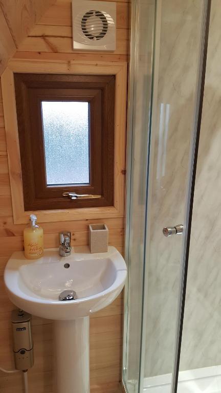 Bagno di Geraghtys Farmyard Pods