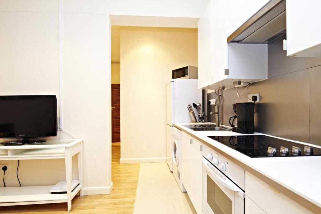 London Central Apartments - Standard Studio