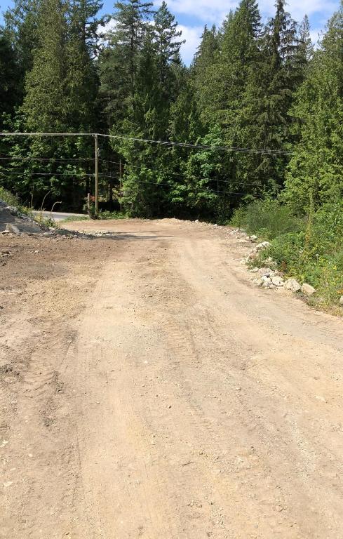 Loodusmaastik kämpingu lähedal