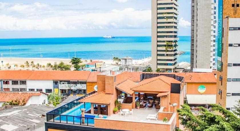  Ideal Praia Hotel