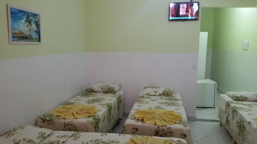  Hotel Luz do Sol