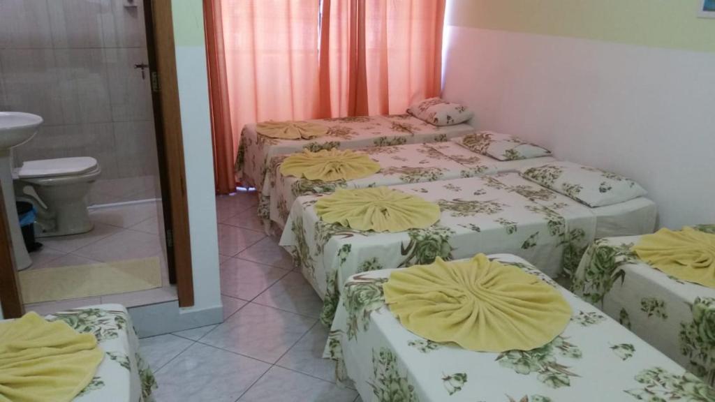  Hotel Luz do Sol