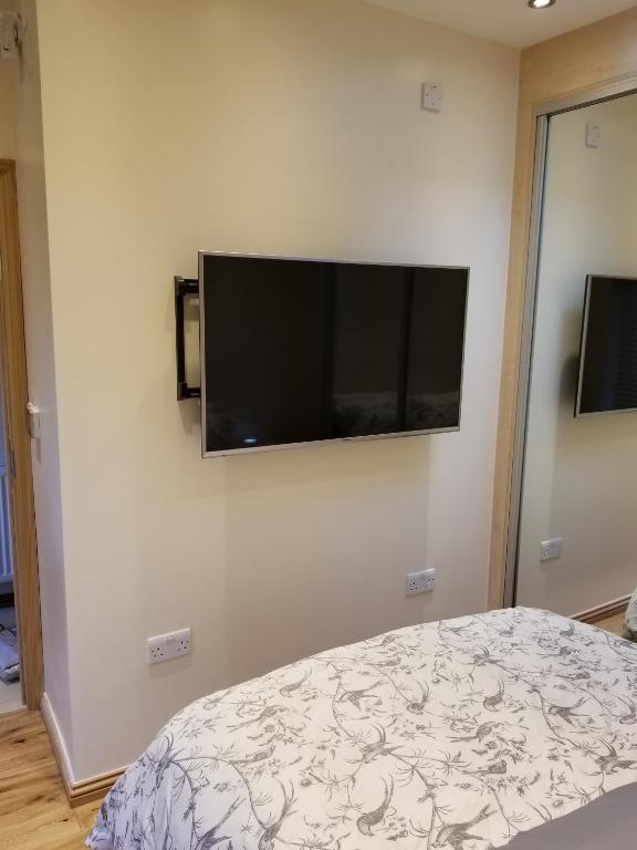 London Luxury Apartments 1min walk from Underground, with FREE PARKING FREE WIFI - 一居室公寓