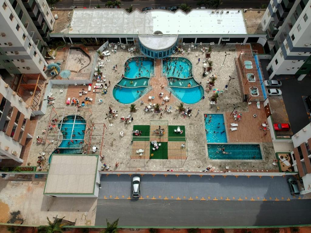  Apartamento Aquarius Residence