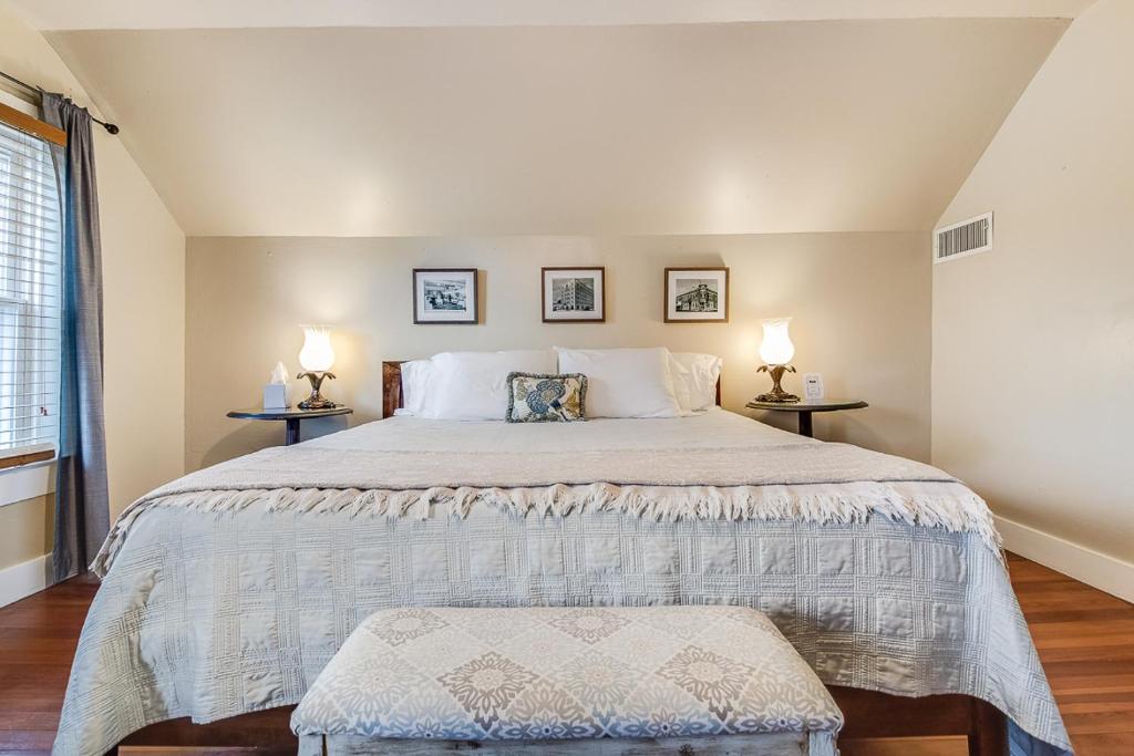 T'Frere's Bed & Breakfast - Camera Re