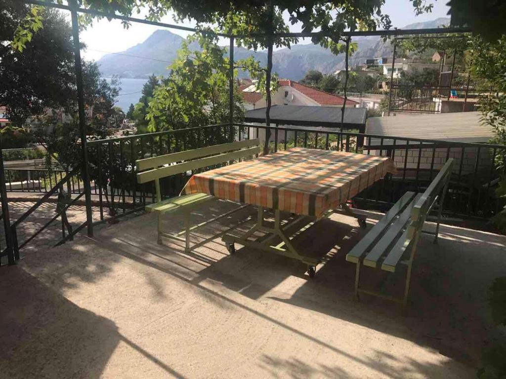 Príroda v okolí apartmánu