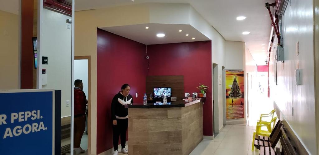  Hotel Luz do Sol