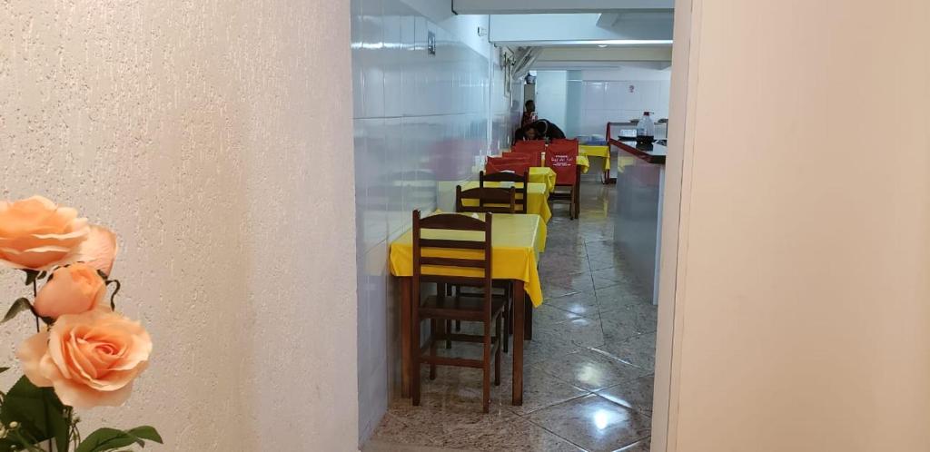  Hotel Luz do Sol