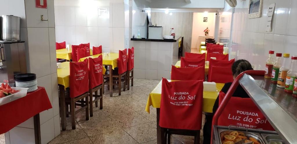  Hotel Luz do Sol