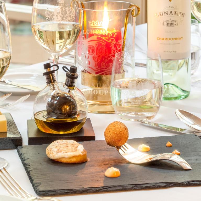 Alchymist Grand Hotel and Spa - Preferred Hotels & Resorts - Resim 23