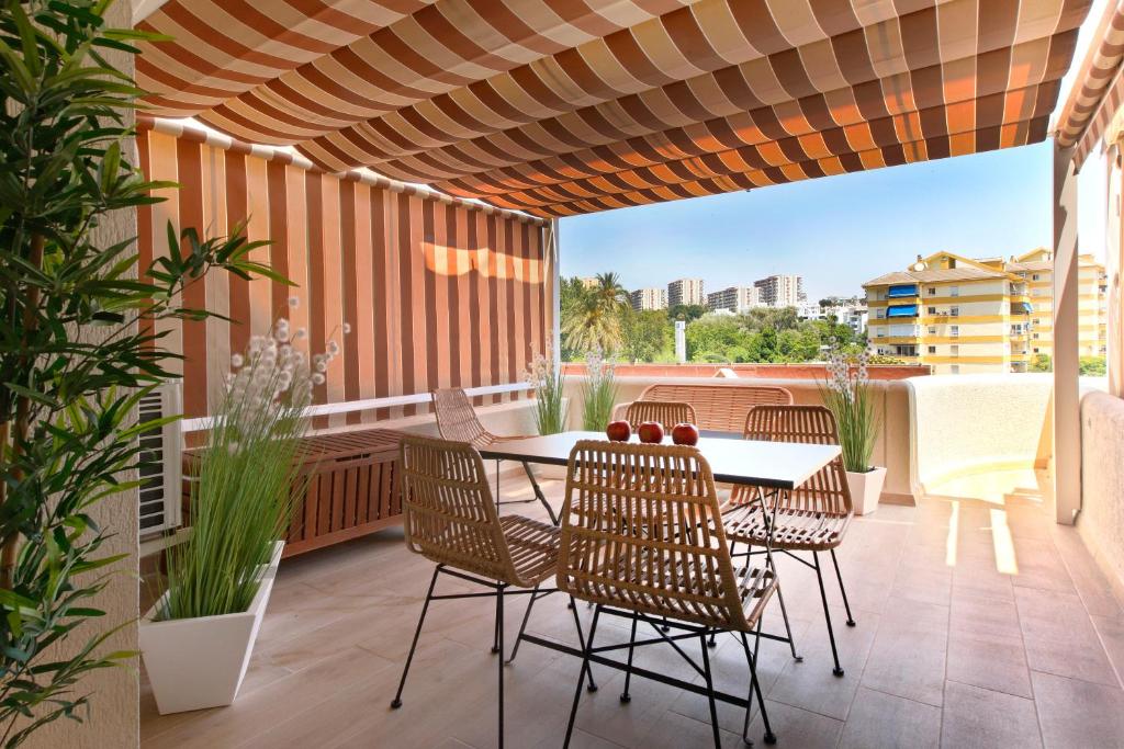 Fotografia z galérie ubytovania BenalBeach Terrace v destinácii Benalmádena