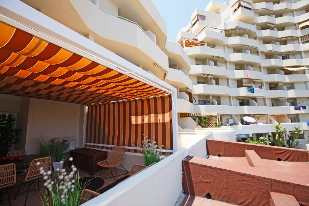 Fotografia z galérie ubytovania BenalBeach Terrace v destinácii Benalmádena