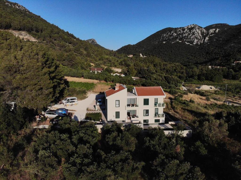 Gambar di galeri bagi Vila Skrivena di Žuljana