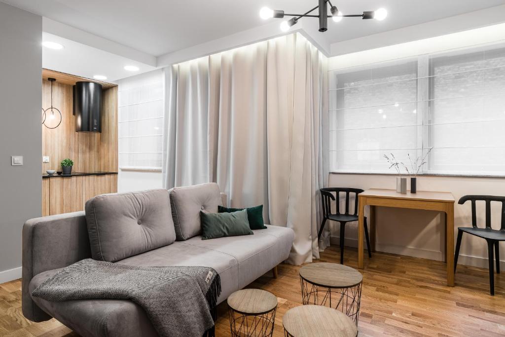 Downtown Apartments Waterlane Island -Riverview Pool, SPA, Gym & Parking - Appartamento Deluxe
