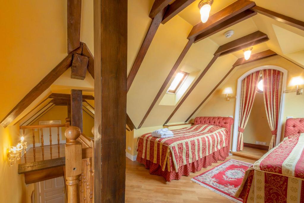 Alchymist Grand Hotel and Spa - 11