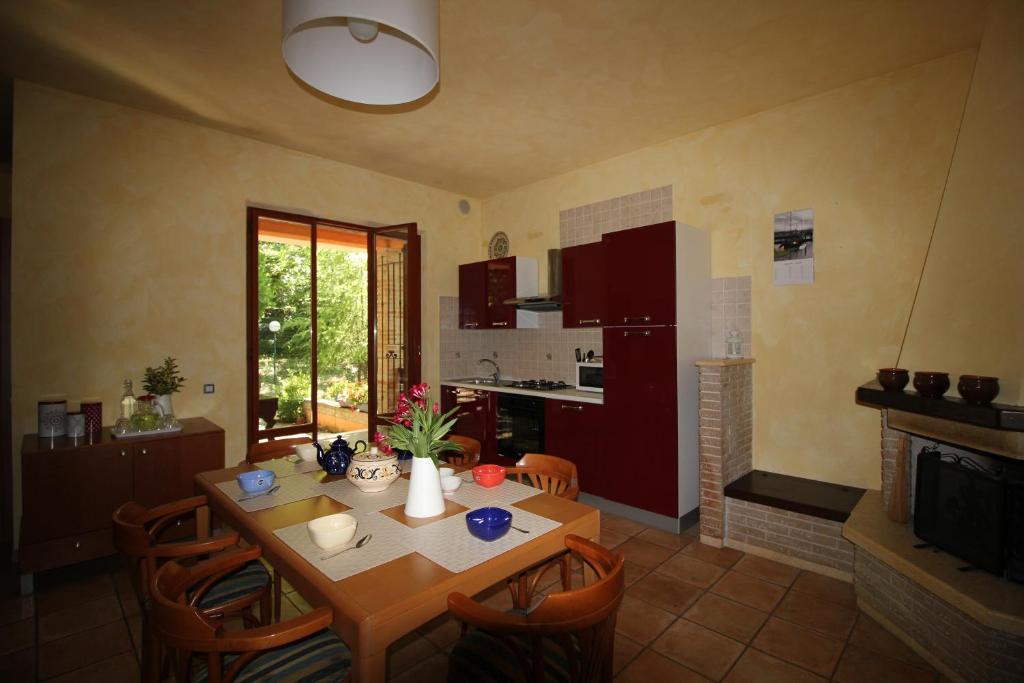 Villa Mombaroccio le colline di Pesaro tra mare e natura - 三居室别墅