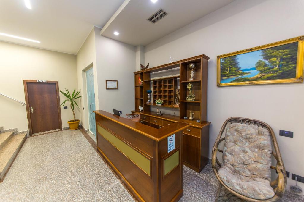 Fotografie z fotogalerie ubytování Western Star Hotel v destinaci Durrës