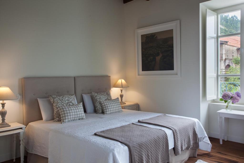 Posada Seis Leguas - Sala De Doble O Gemela Superior Con Terraza