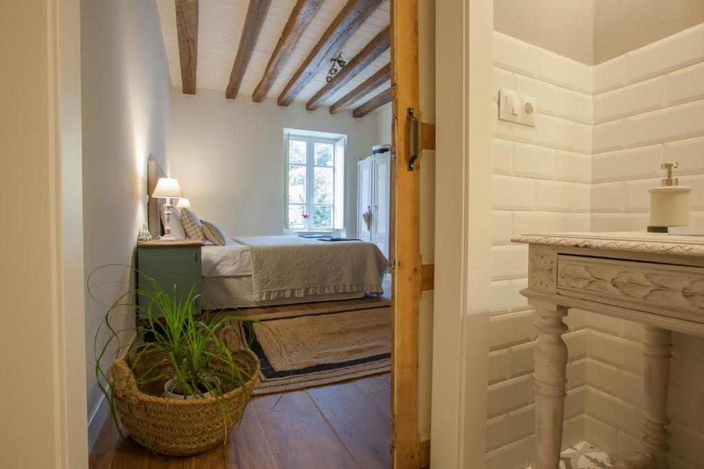 Posada Seis Leguas - Habitación Doble O Gemela