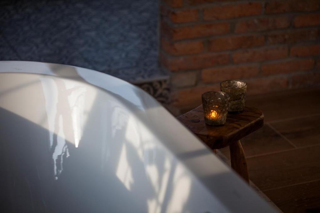 Posada Seis Leguas - Suite Con Vista Al Jardín