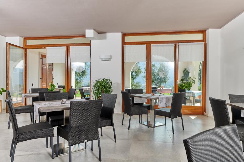 Posedenie v ubytovaní Maso Tobel Riva del Garda