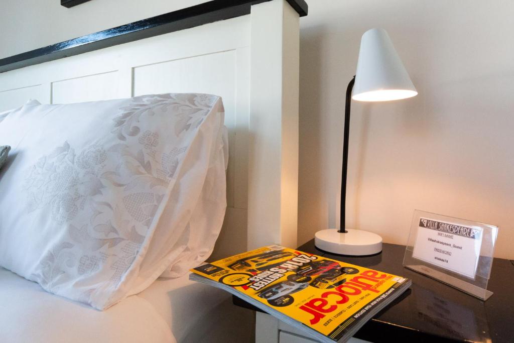 Villa Shakespeare - Resim 44